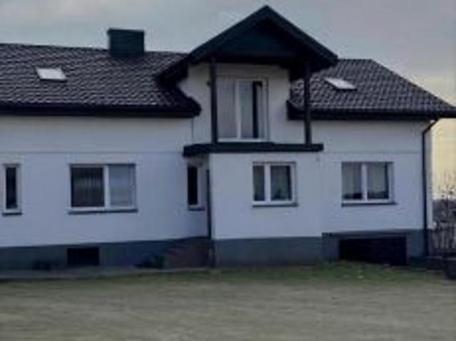 Bezpośrednio, Zajeziorze, 300 m² Dom