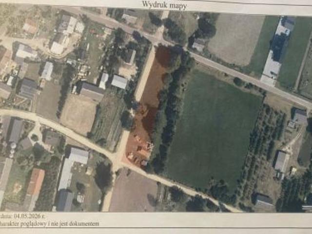 Bezpośrednio, Zakanale, 1730 m² Działka