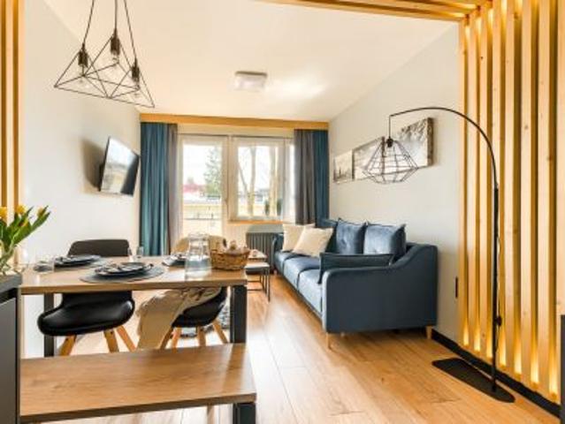 Bezpośrednio, Zakopane, Centrum, ul. Władysława Orkana, 43 m² Mieszkanie