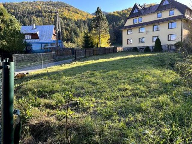 Bezpośrednio, Zakopane, Mraźnica, 500 m² Działka