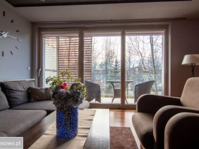 Bezpośrednio, Zakopane, ul. Nowotarska, 81 m² Mieszkanie