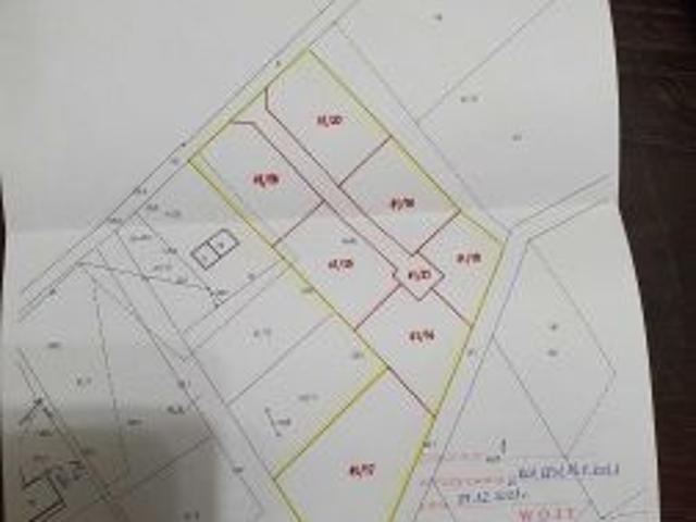 Bezpośrednio, Zakrzyn Kolonia, 1000 m² Działka