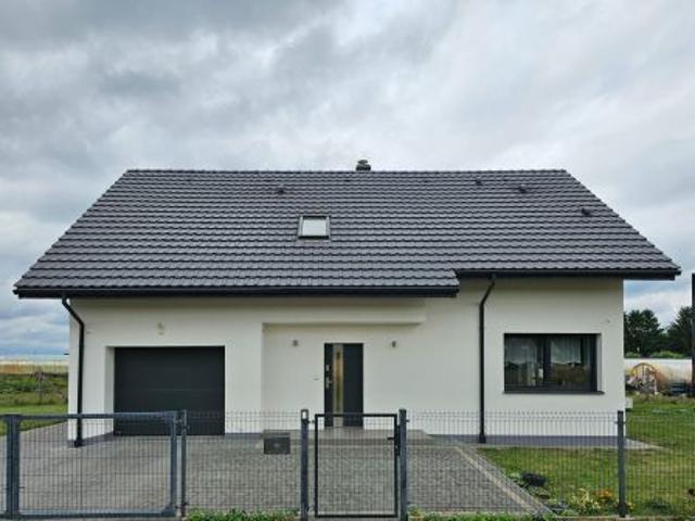 Bezpośrednio, Zaleszczyce, Popiele, 123 m² Dom