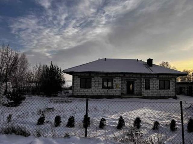 Bezpośrednio, Zalesie, 177 m² Dom