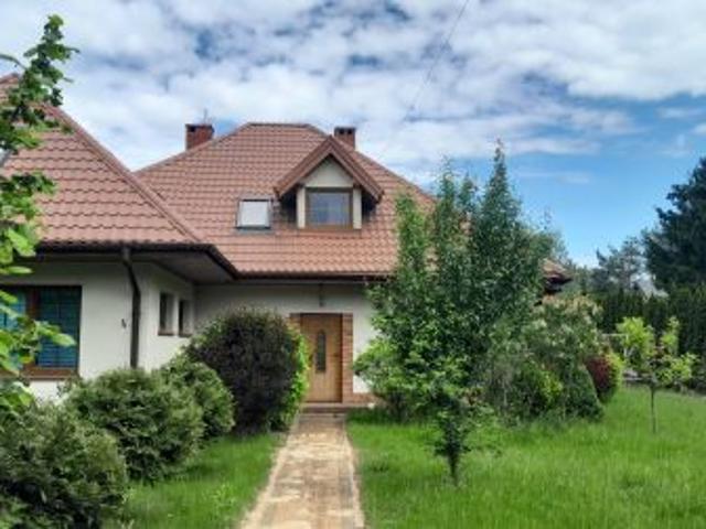 Bezpośrednio, Zalesie Górne, Domanka, ul. Graniczna, 280 m² Dom