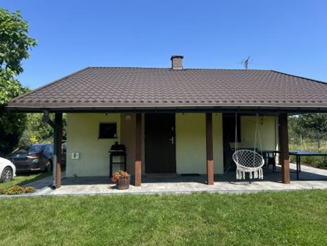 Bezpośrednio, Zalesie Kańskie, 39 m² Dom