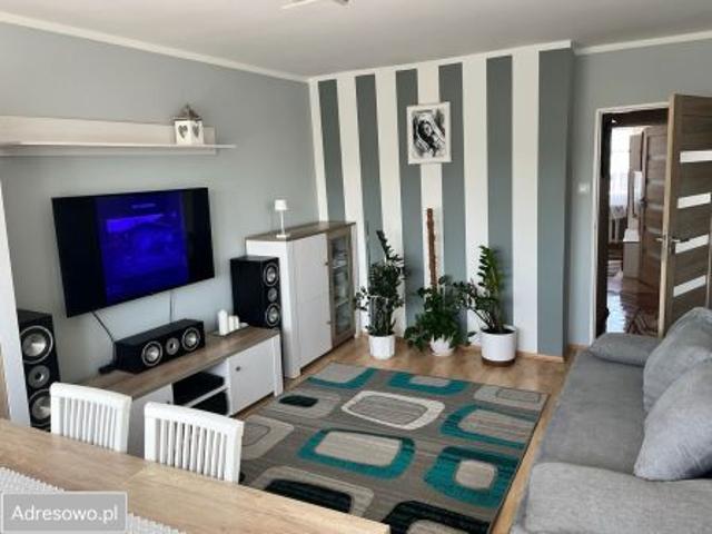 Bezpośrednio, Zambrów, ul. 71 Pułku Piechoty, 58 m² Mieszkanie