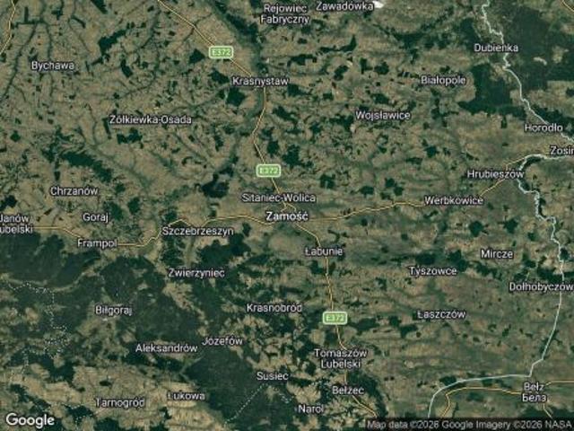 Bezpośrednio, Zamość, 400 m² Dom