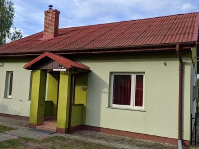 Bezpośrednio, Zamość, 78 m² Dom