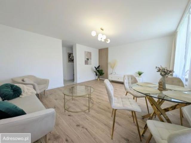 Bezpośrednio, Zamość, ul. Księcia Józefa Poniatowskiego, 46 m² Mieszkanie