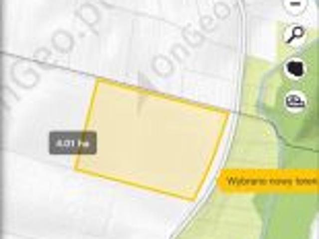 Bezpośrednio, Zaprężyn, 40000 m² Działka