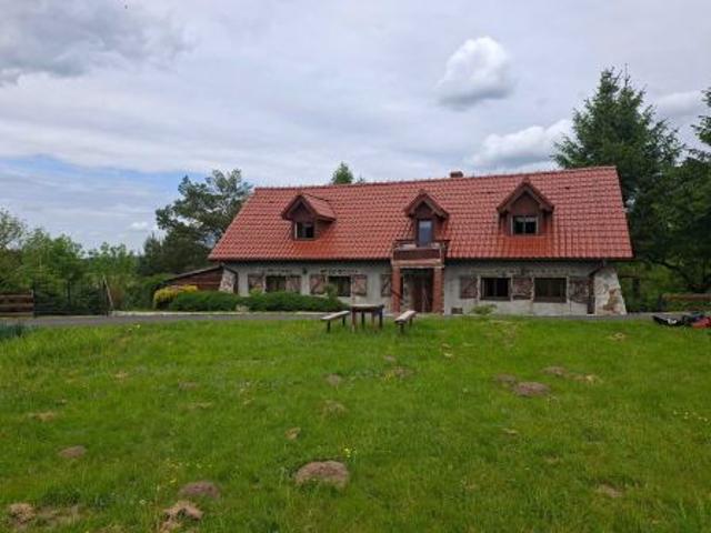 Bezpośrednio, Zapusta, 120 m² Dom