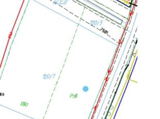 Bezpośrednio, Zarzecze, 1078 m² Działka