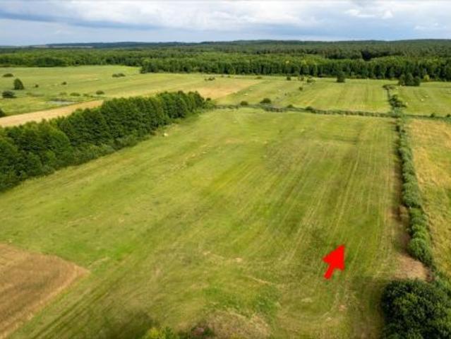 Bezpośrednio, Zarzecze, 1200 m² Działka