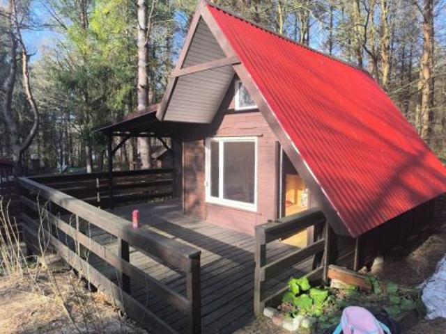 Bezpośrednio, Zbychowo, 35 m² Dom