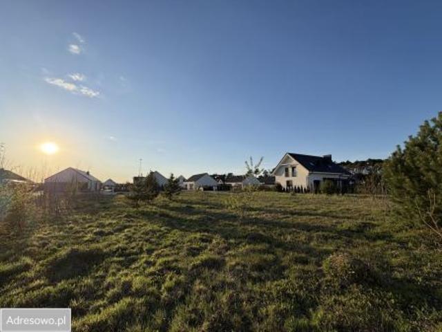 Bezpośrednio, Zbrudzewo, ul. Brylantowa, 1049 m² Działka