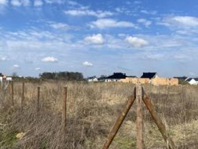 Bezpośrednio, Zbrudzewo, ul. Kokosowa, 724 m² Działka