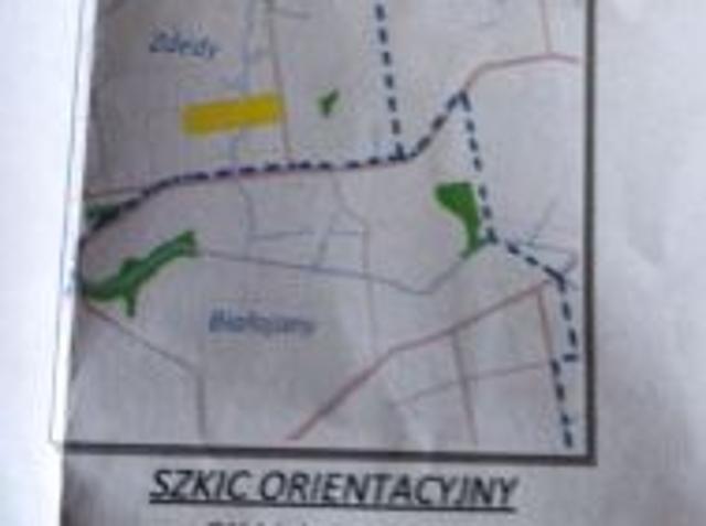 Bezpośrednio, Zdedy, 3005 m² Działka