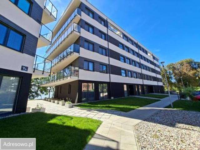 Bezpośrednio, Zegrze, ul. płk. Kazimierza Drewnowskiego, 42 m² Mieszkanie