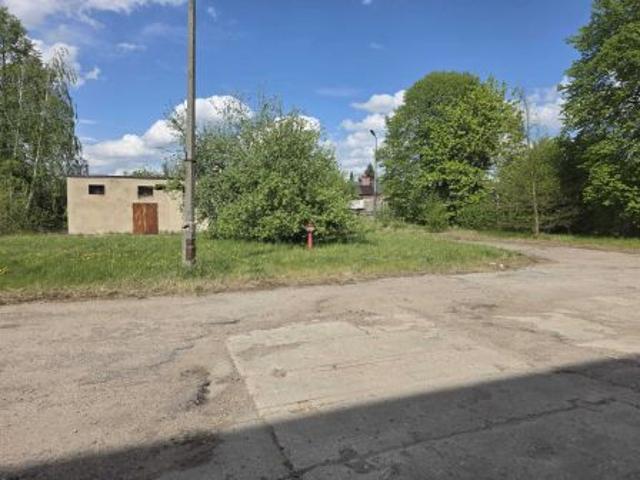 Bezpośrednio, Zelów, ul. Stefana Żeromskiego, 6856 m² Działka