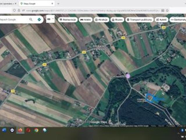 Bezpośrednio, Zemborzyn Pierwszy, Zawodzie, 900 m² Działka