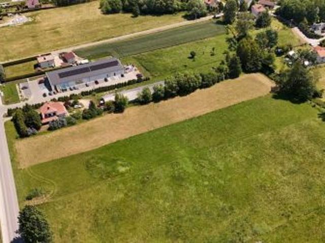 Bezpośrednio, Zgłobień, 4774 m² Działka