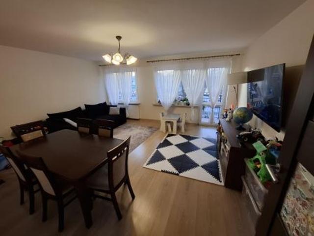 Bezpośrednio, Zgierz, Stare Miasto, ul. Konstantego Ildefonsa Gałczyńskiego, 57 m² Mieszkanie