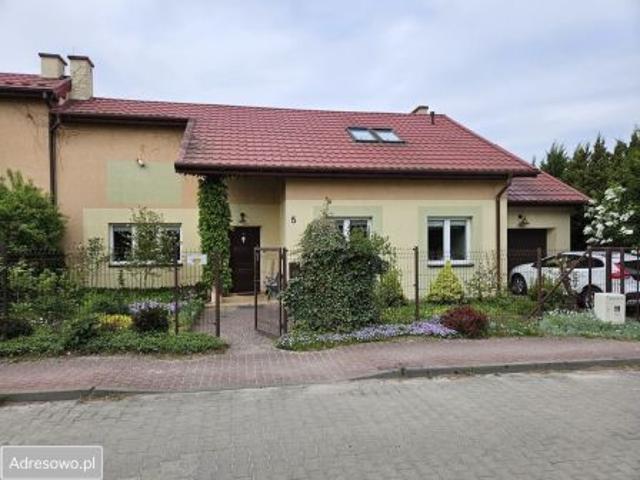 Bezpośrednio, Zgierz, ul. Milenijna, 179 m² Dom