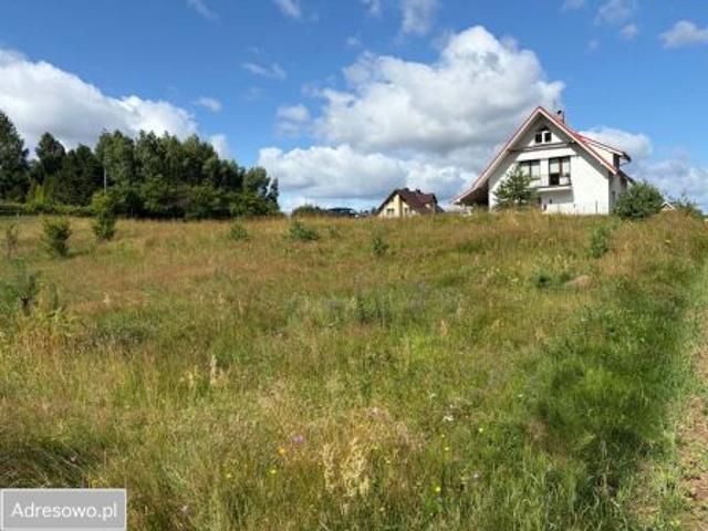Bezpośrednio, Zgorzałe, 1037 m² Działka