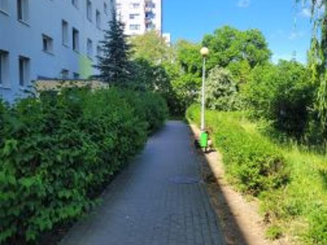 Bezpośrednio, Zielona Góra, Centrum, ul. Aleja Wojska Polskiego, 50 m² Mieszkanie