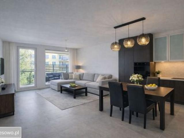 Bezpośrednio, Zielona Góra, Centrum, ul. Konstruktorów, 61 m² Mieszkanie