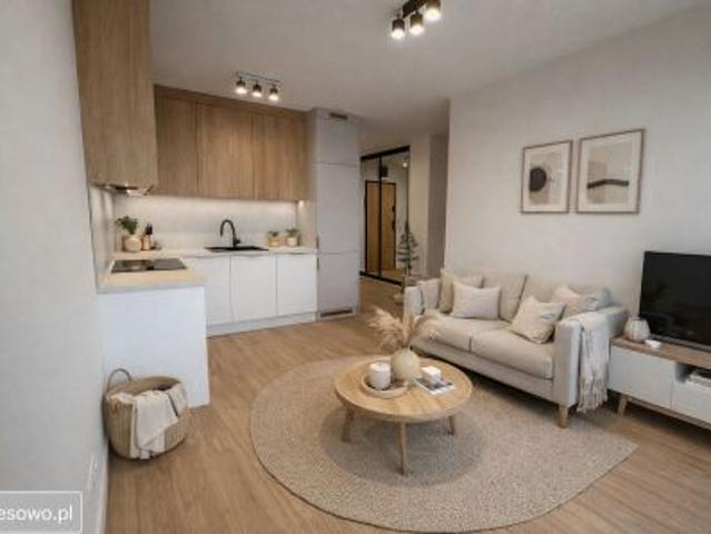 Bezpośrednio, Zielona Góra, Centrum, ul. Szlachecka, 31 m² Mieszkanie