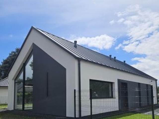 Bezpośrednio, Zielona Góra, Drzonków, ul. Rajska, 116 m² Dom