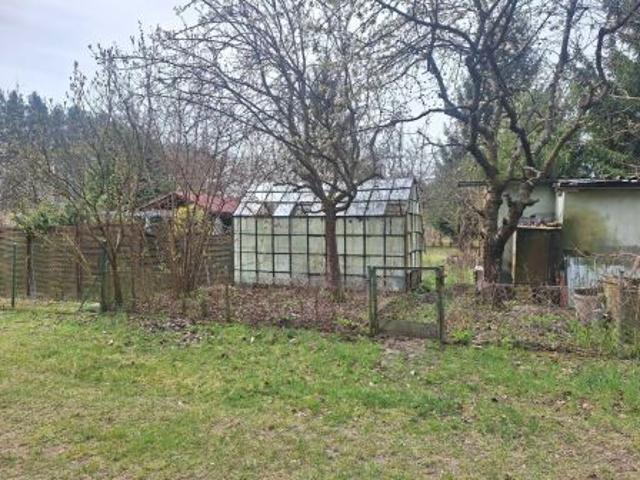 Bezpośrednio, Zielona Góra, Jędrzychów, 420 m² Działka