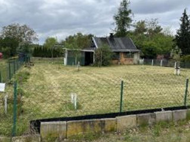 Bezpośrednio, Zielona Góra, Jędrzychów, 440 m² Działka