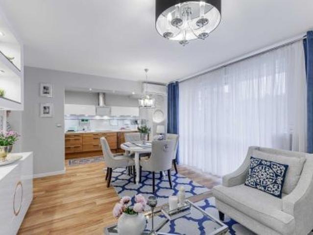 Bezpośrednio, Zielona Góra, 85 m² Mieszkanie