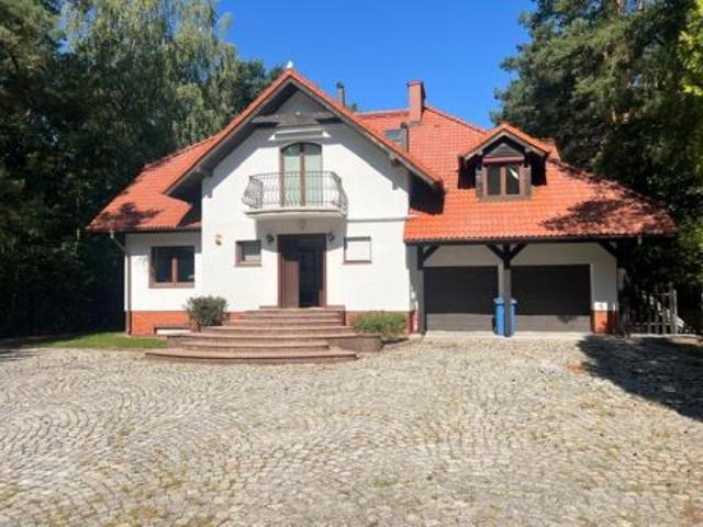 Bezpośrednio, Zielonki Wieś, ul. Białej Góry, 358 m² Dom