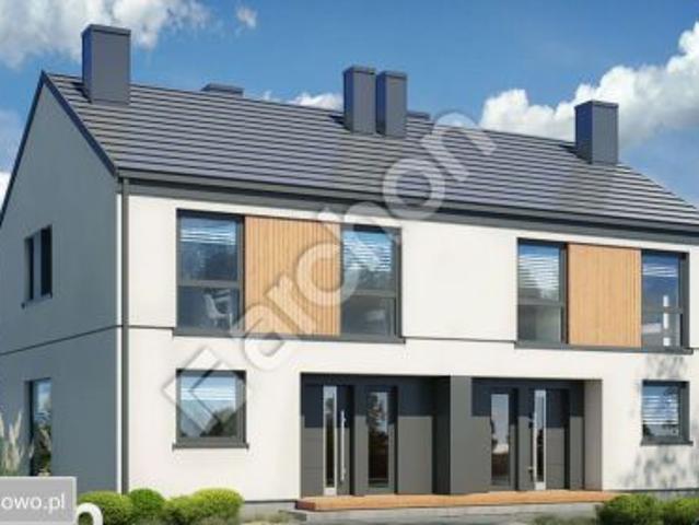 Bezpośrednio, Zieleniewo, ul. Gruszkowa, 99 m² Dom