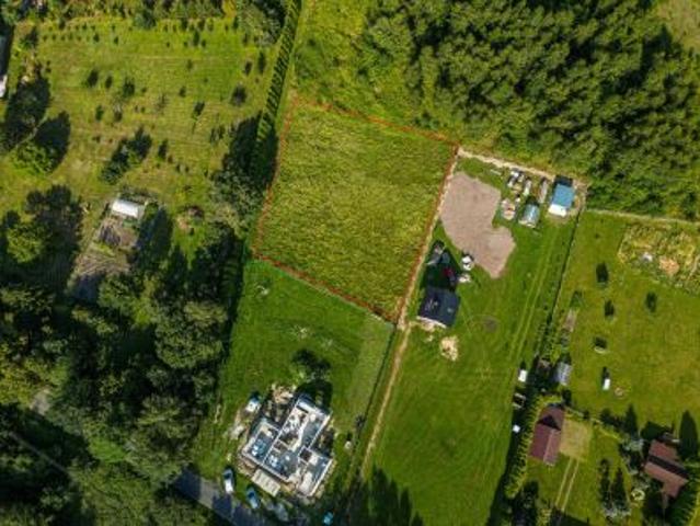 Bezpośrednio, Zieleniewo, Miedwiecko, ul. ks. Jerzego Popiełuszki, 1732 m² Działka