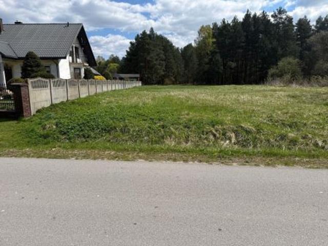 Bezpośrednio, Zwlecza, 4200 m² Działka