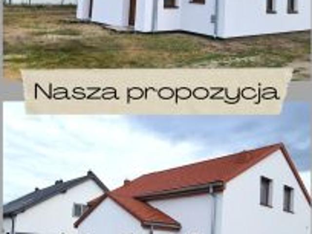 Bezpośrednio, Zwola, 76 m² Dom