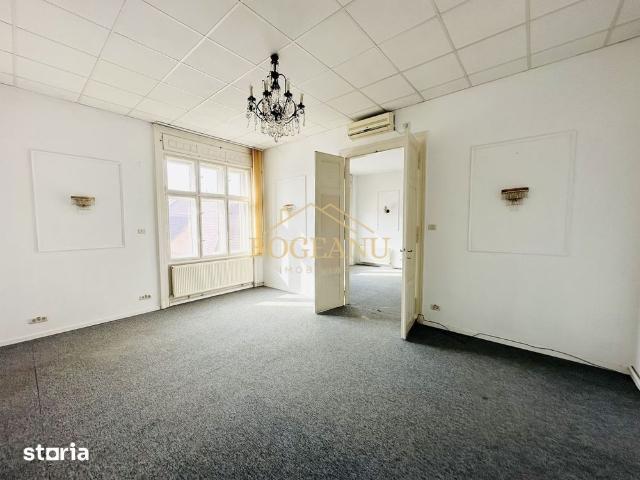 BG145 Spațiu birouri ultracentral Piața Libertății | Clădire istorica