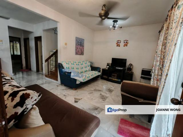 BK 5 double storey house