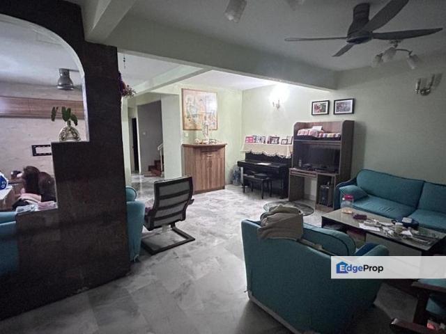 Bk 2 Bandar Kinrara Dry Wet Kitchen Extended nr LRT 2 Sty Freehold
