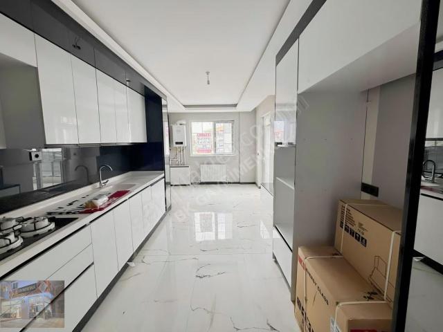 Bk Gayrimenkulden Yeniçimşitte 0 Lüx Yapılı 4+1 Satılık Daire