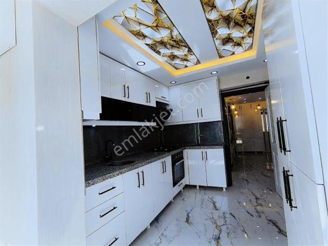 Bk Gayrimenkulden Malazgirt Mah. 3+1 Ultra Lüx Yapılı Daire
