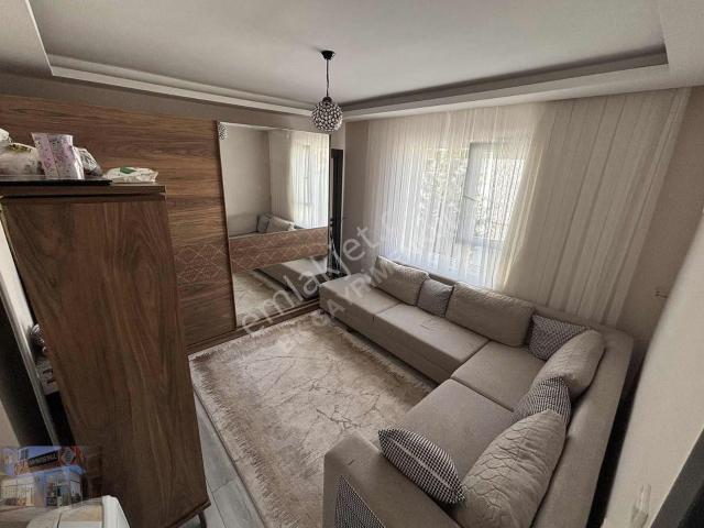 Bk Gayrimenkulden Menderes Mah. Katta Full Yapılı Satılık Daire