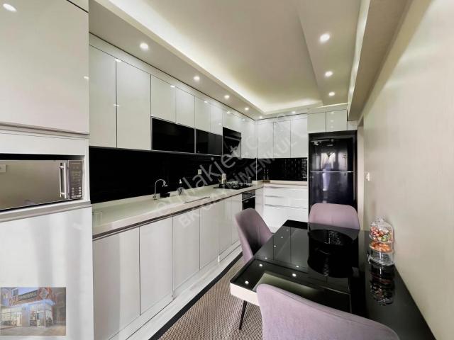 Bk Gayrimenkulden Pınarbaşı'nda Full Yapılı, Manzaralı 3+1 Daire