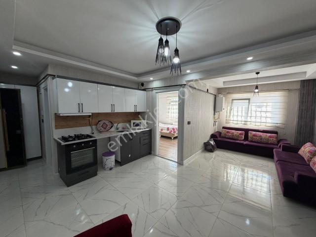 Bkc ‘den Seyrantepe’de Lüx 1+1 Eşyalı Satılık