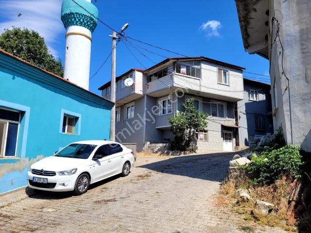 Bke Bursa Kılıç Tn Orhangazi Üreğil De Satılık Bahçeli Triblex